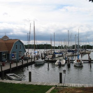 Lankford Bay Marina