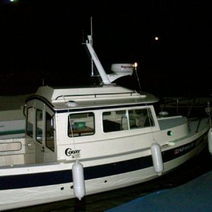 Media '22' C-Dory Cruiser.jpg' in album 'Chris at the helm.jpg'