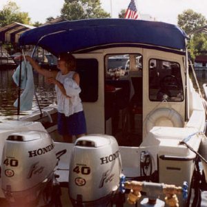 Media 'Laundry2.jpg' in album 'Chris at the helm.jpg'