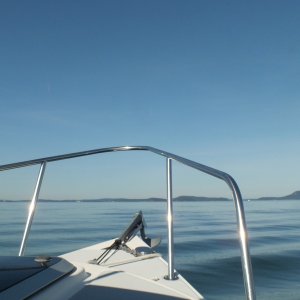 Such a calm in the San Juans!