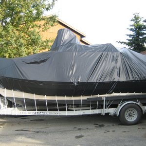 Custom Tarp