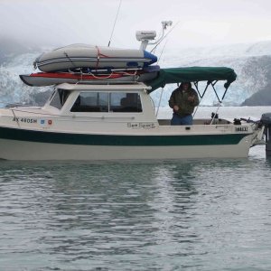 Brother In Law's Sea Sport, College Fjord
