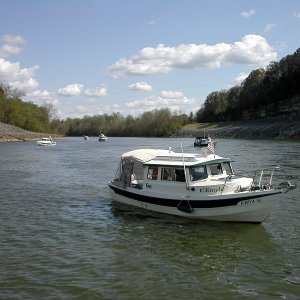 Approaching the Cordell Hull Lock