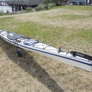 Port Townsend, WA at start of the 2019 Race to Alaska.
