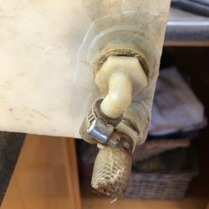 water tank hoses
