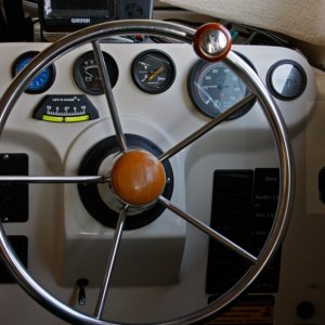Helm Detail