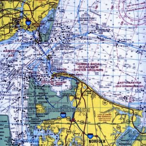 Hampton Roads & Norfolk Harbor area
