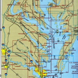 Chesapeake Bay Area