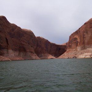I think this was going into Seven Mile Canyon 9-1-13.