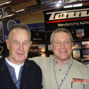 SBS January
Joe 'R-MATEY'
Mark Tanner of Tanner Mfg.