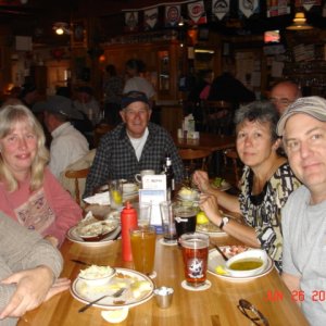 26 June Warrenton CBGT
Dinner Time