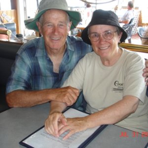 Nanaimo CBGT
Joe & Ruth 'R-MATEY'