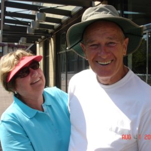 Nanaimo CBGT
Betsy 'SEA PAL'
Joe 'R-MATEY'