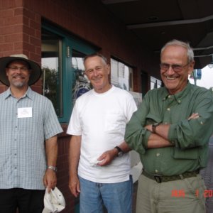 Nanaimo CBGT
Sarge 'PINGU'
Joe 'R-MATEY'
Bill 'HALCYON'