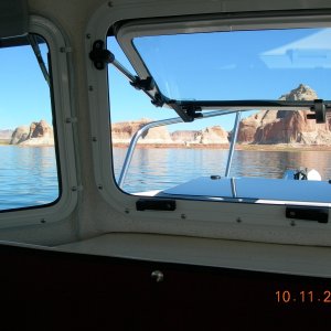 Wahweap Bay