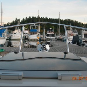 In the Slip at Roche