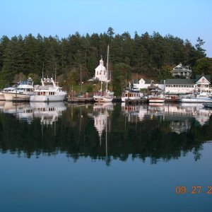Roche Harbor.............NICE!