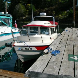 Back at Roche Harbor 2009