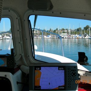 Back at Squalicum Harbor