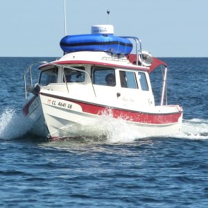Blue Water Cruising