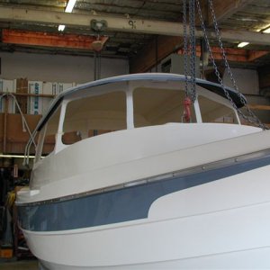 In the shop with a top