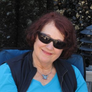 Patti at Langley 7-11-14