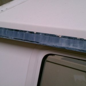 boat is a little ruff  needs some good TLC