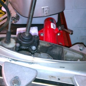 new water pump housing and impeller