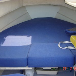 sleeping for 2  if very friendly
