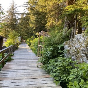More boardwalk port Alexander