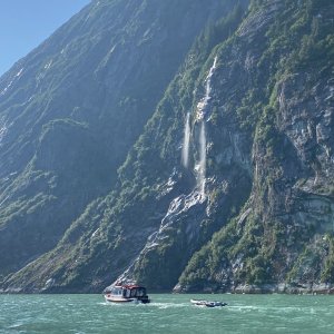 Tracy Arm