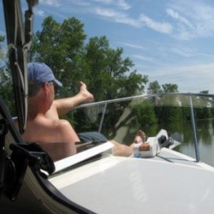 6 A lazy day on the Erie Canal