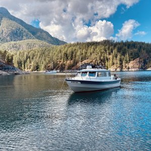 Pendrell Sound