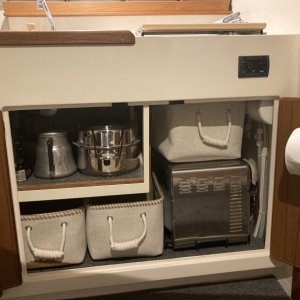Cabinet Storage In Style