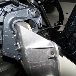 Minijacker kicker mount