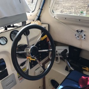 View of the Helm