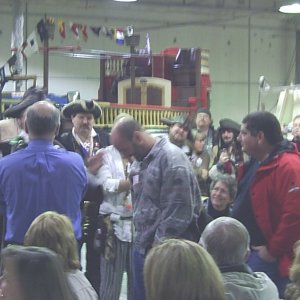 Media 'they took on honorary members' in album 'factory night'
