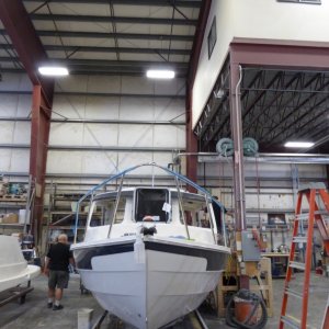 C-dory 25
