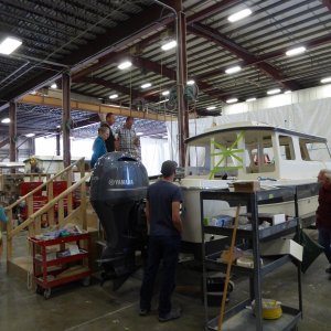 C-dory 25