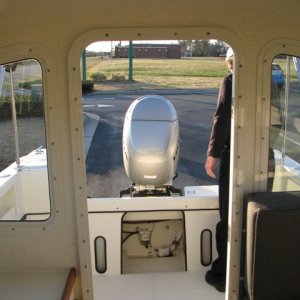 Cockpit and Honda 3/9/09