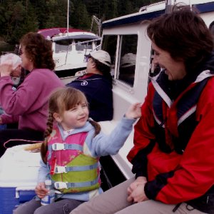 Kate and Amy