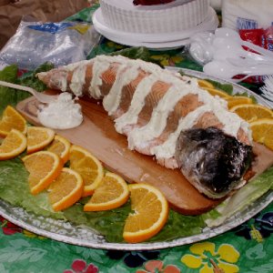 Salmon - Yum