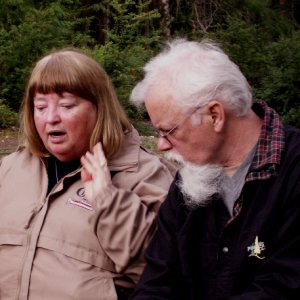Patty Talking to Terry
