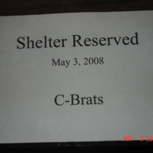 For the C-Brats
 Jarrell Cove
  State Park