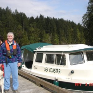 BaseCampAnne & Gus
  SEA COASTER
