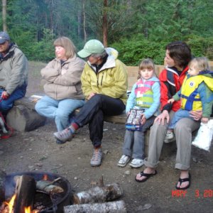 Pat & Patty (CRABBY LOU)
Robbi (C-RUN)
Amy & girls (C-DAISY)