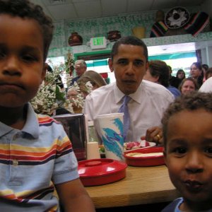 Obama Cabinet Members
