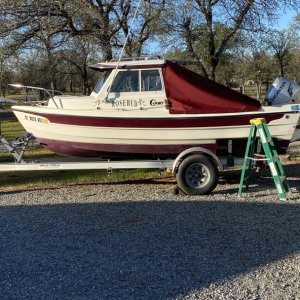 Mooring cover
