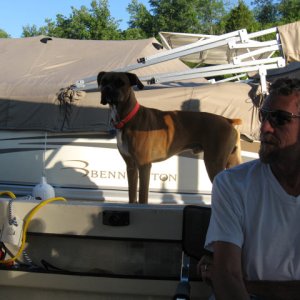 Cumberland River Jo's 454