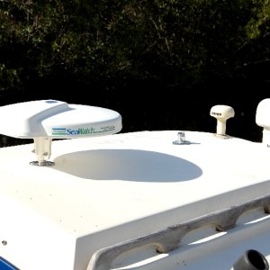 Boat TV Digital Ant.